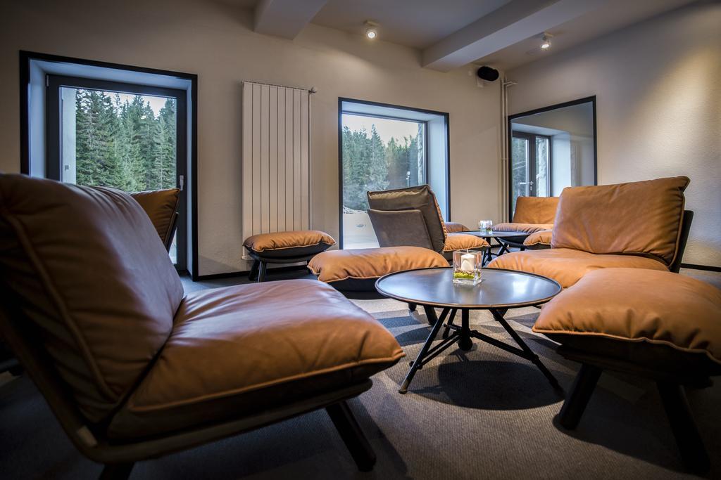 Hotel Pokljuka Goreljek Eksteriør billede