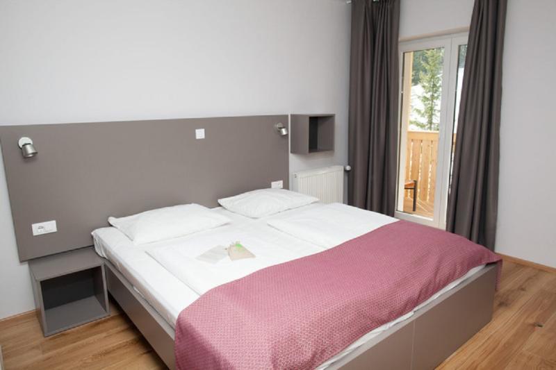 Hotel Pokljuka Goreljek Eksteriør billede